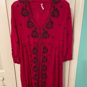 Free People Maxi Dress